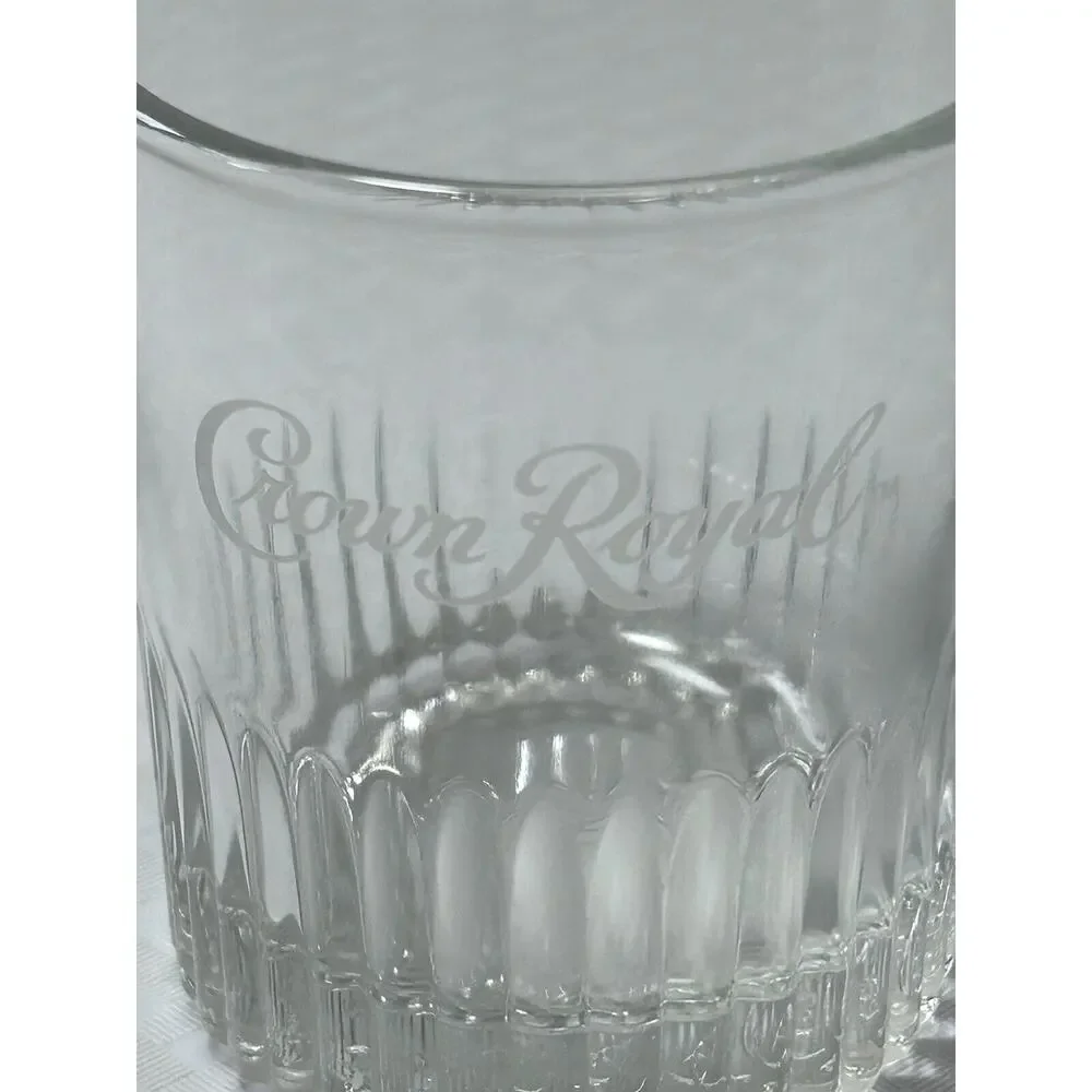 Set of 2 Crown Royal Limited‎ Edition 